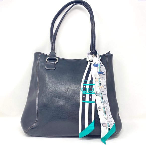 Cole Haan Handbags - Cole Haan Leather Shoulder Tote